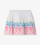 Hatley Girls Sunburst Sporty Skort