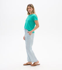 Hatley Essential Crew Neck Tee - Arcadia