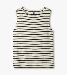 Hatley Everyday Tank - Black Stripes