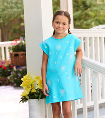 Hatley Girls Dandelion Ultra Lightweight Dress