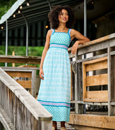 Hatley Olivia Sundress - Lattice Flower