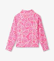 Hatley Girls Candy Hearts Active Jacket