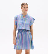 Hatley Ava Dress - Summer Stripes