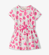 Hatley Baby & Toddler Girls Delicious Berries Short Sleeve Dress
