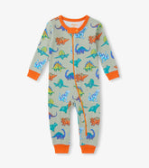 Hatley Baby Boys Dino Party Cotton Sleeper