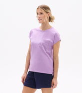 Hatley Ella Relaxed Tee - English Lavender