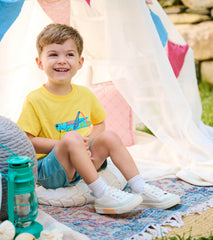 Hatley Baby & Toddler Boys Grasshopper T-Shirt & Shorts Set
