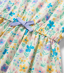 Hatley Baby & Toddler Girls Little Garden Chicks Short Sleeve Dress