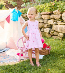 Hatley Baby & Toddler Girls Gingham Berries Party Dress