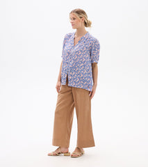 Hatley Ivy Blouse - Mini Vines