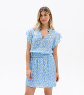 Hatley Ava Dress - Mini Vines