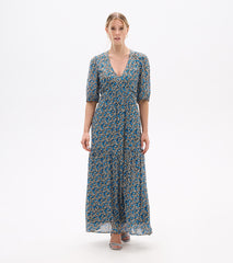Hatley Willow Dress - Mini Vines