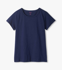 Hatley Essential Crew Neck Tee - Patriot Blue