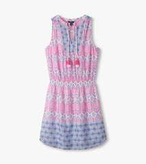 Hatley Chloe Dress - Pressed Flowers