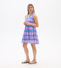 Hatley Savannah Dress - Pressed Flowers