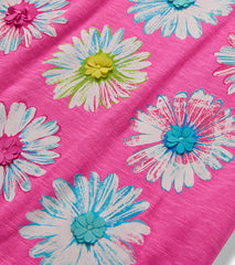 Hatley Girls Party Flowers Graphic Tee