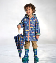 Hatley Boys Trucks Umbrella