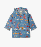 Hatley Boys Airplanes Rain Jacket
