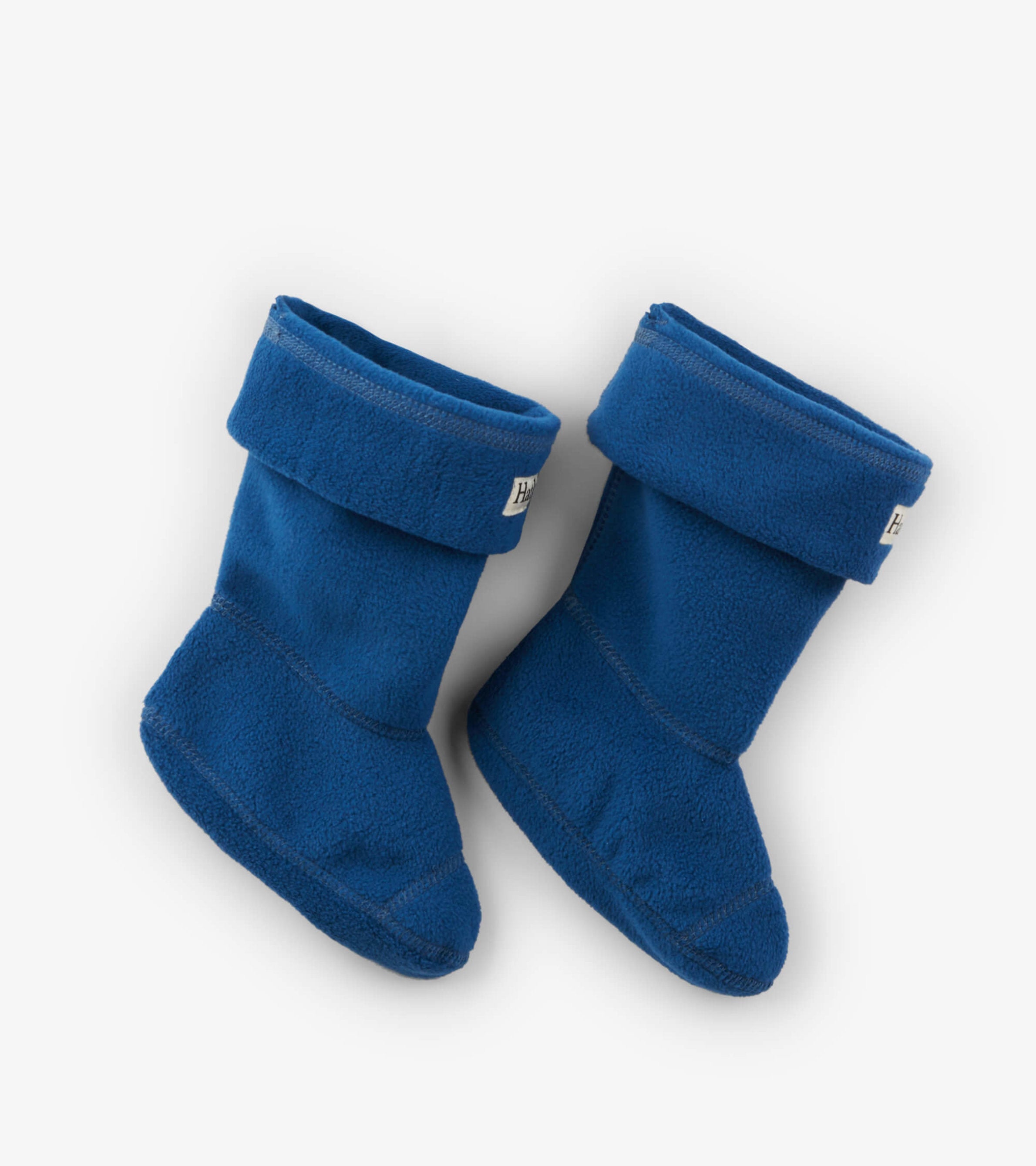 Hatley Navy Kids Boot Liners