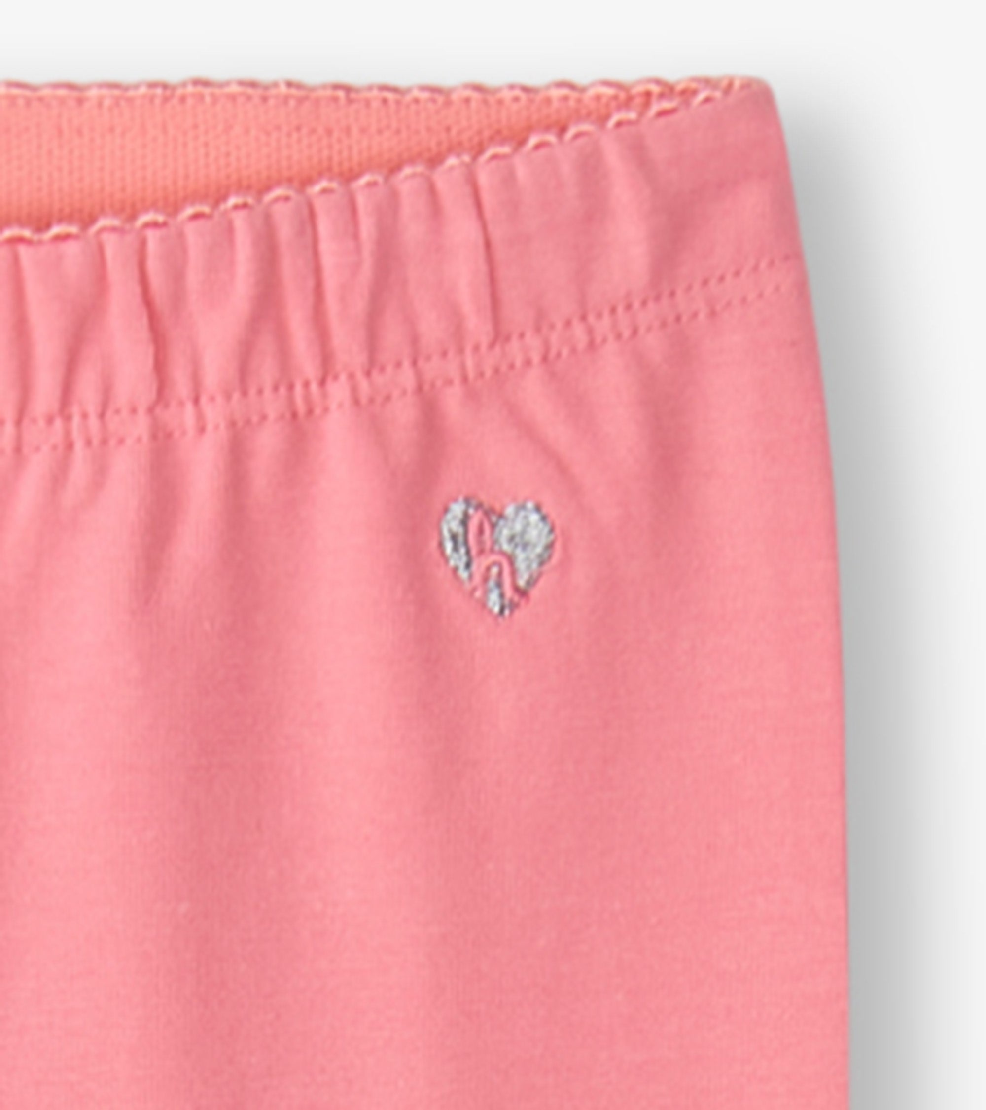 Hatley Girls Soft Pink Leggings