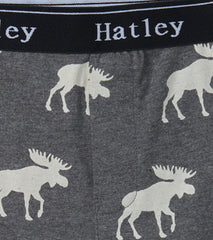 Hatley Boys Silhouette Animals 3 Pack Boxer Briefs