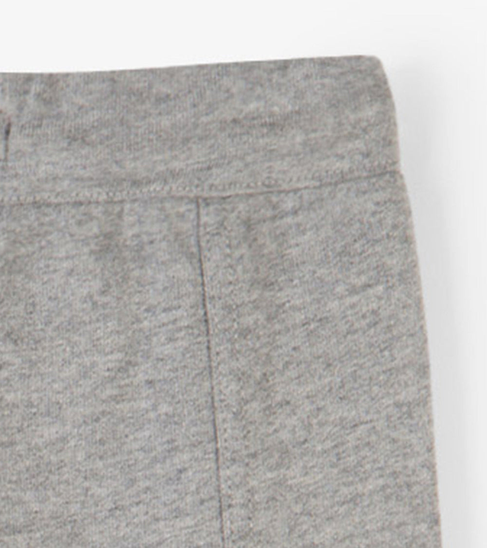 Hatley Boys Grey Cargo Joggers