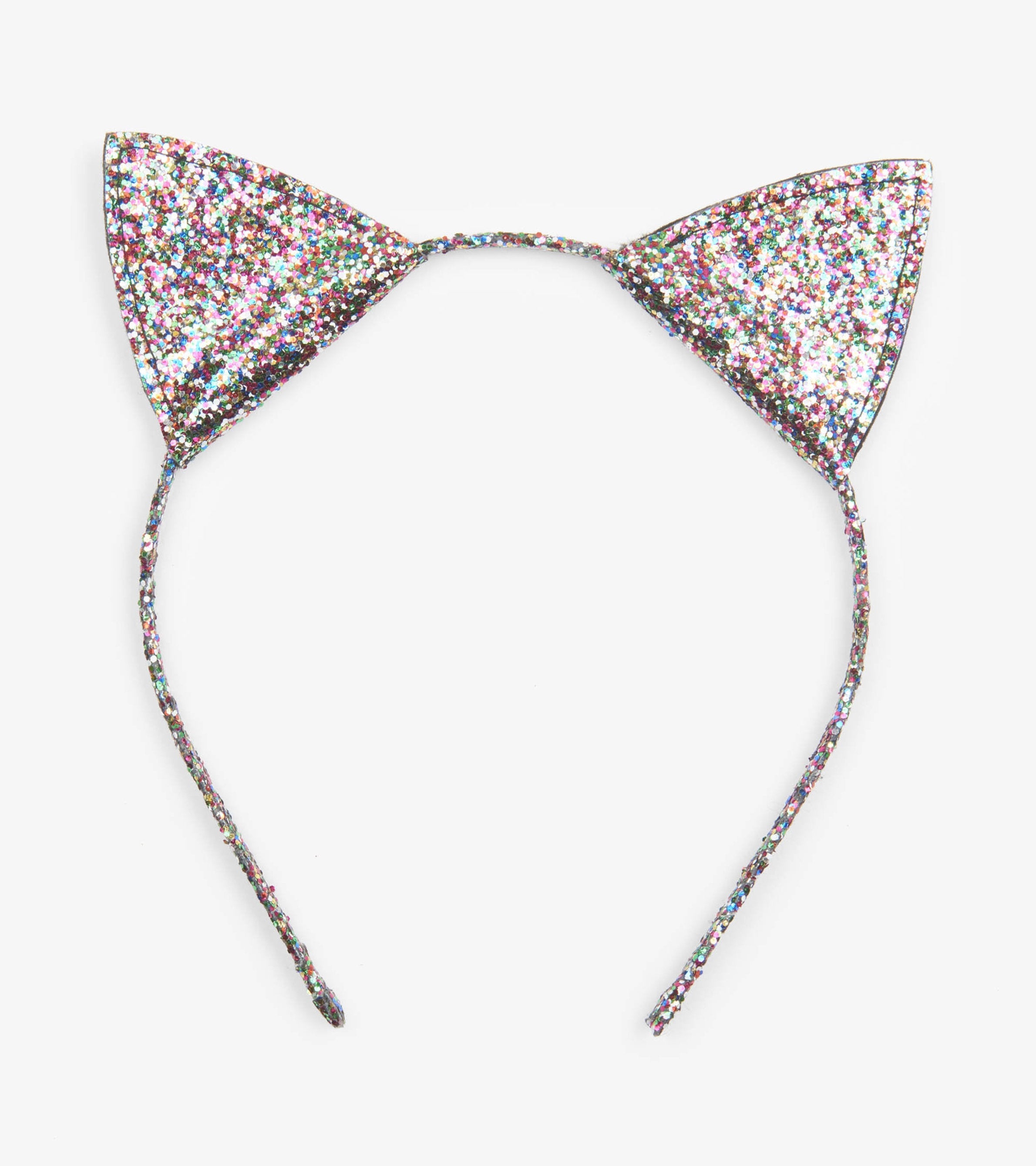 Hatley Glitter Kitty Ears Headband