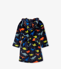 Hatley Boys Dino Herd Fleece Robe