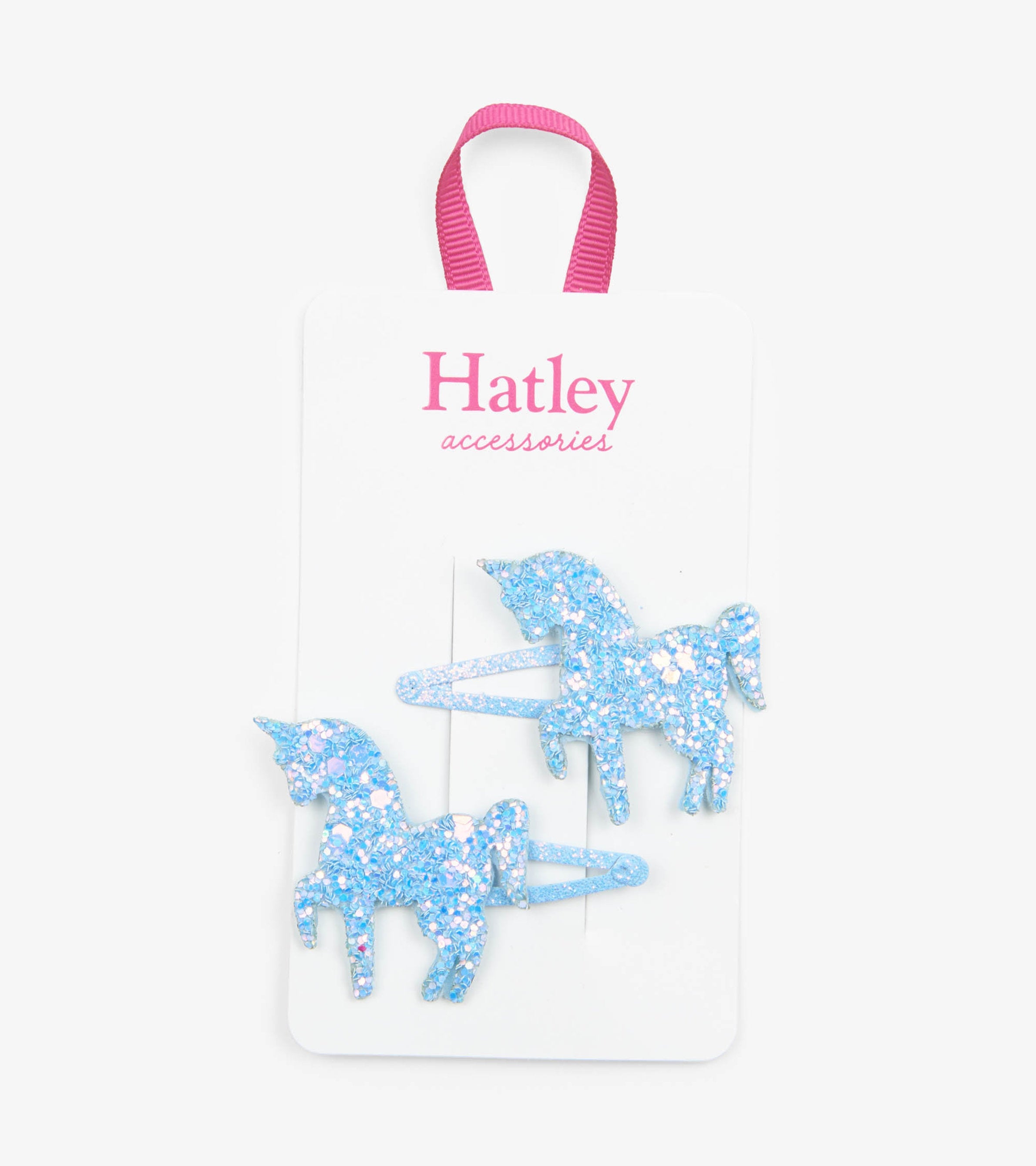 Hatley Dazzling Unicorns Snap Clips
