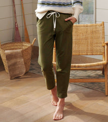 Hatley Adrien Jogger - Loden Green Melange