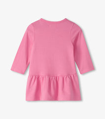 Hatley Baby & Toddler Girls Rainbow Cloud Flounce Skirt Dress