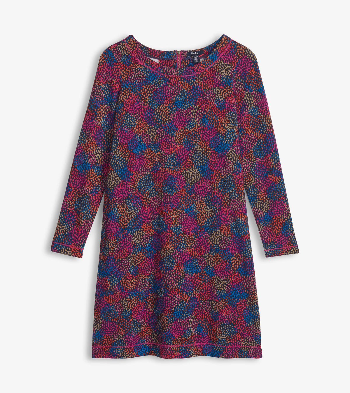 Hatley Olivia Dress - Dot Cluster