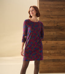 Hatley Olivia Dress - Dot Cluster