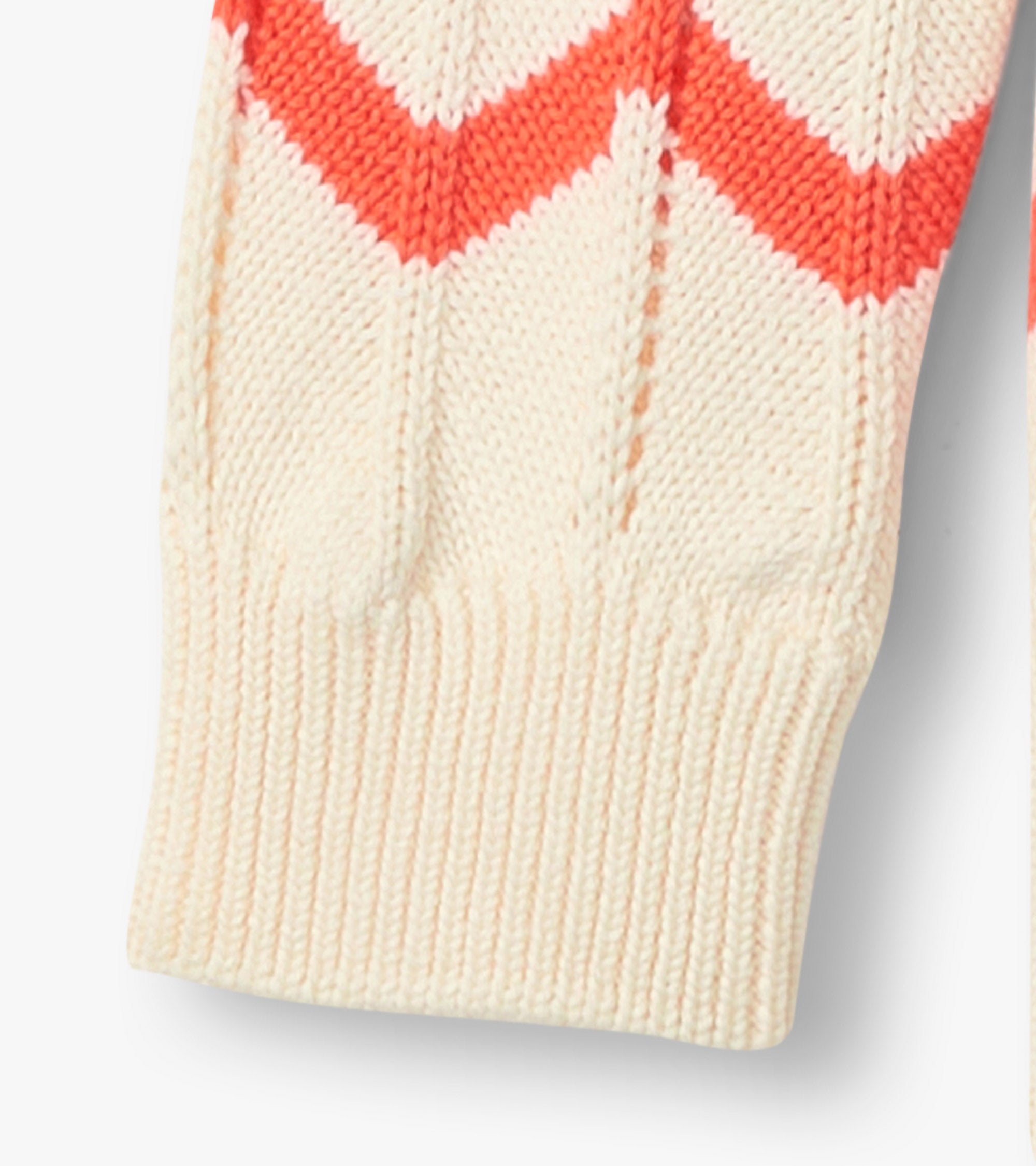 Hatley Girls Rainbow Sweater