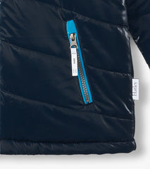Hatley Boys Shark Skin Puffer Jacket
