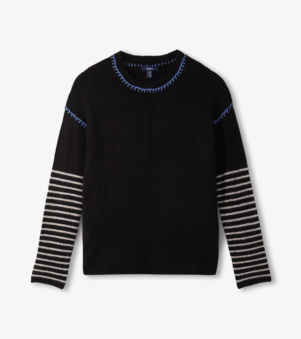 Hatley Avery Sweater - Black