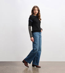 Hatley Avery Sweater - Black
