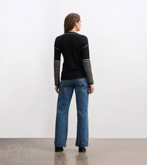 Hatley Avery Sweater - Black