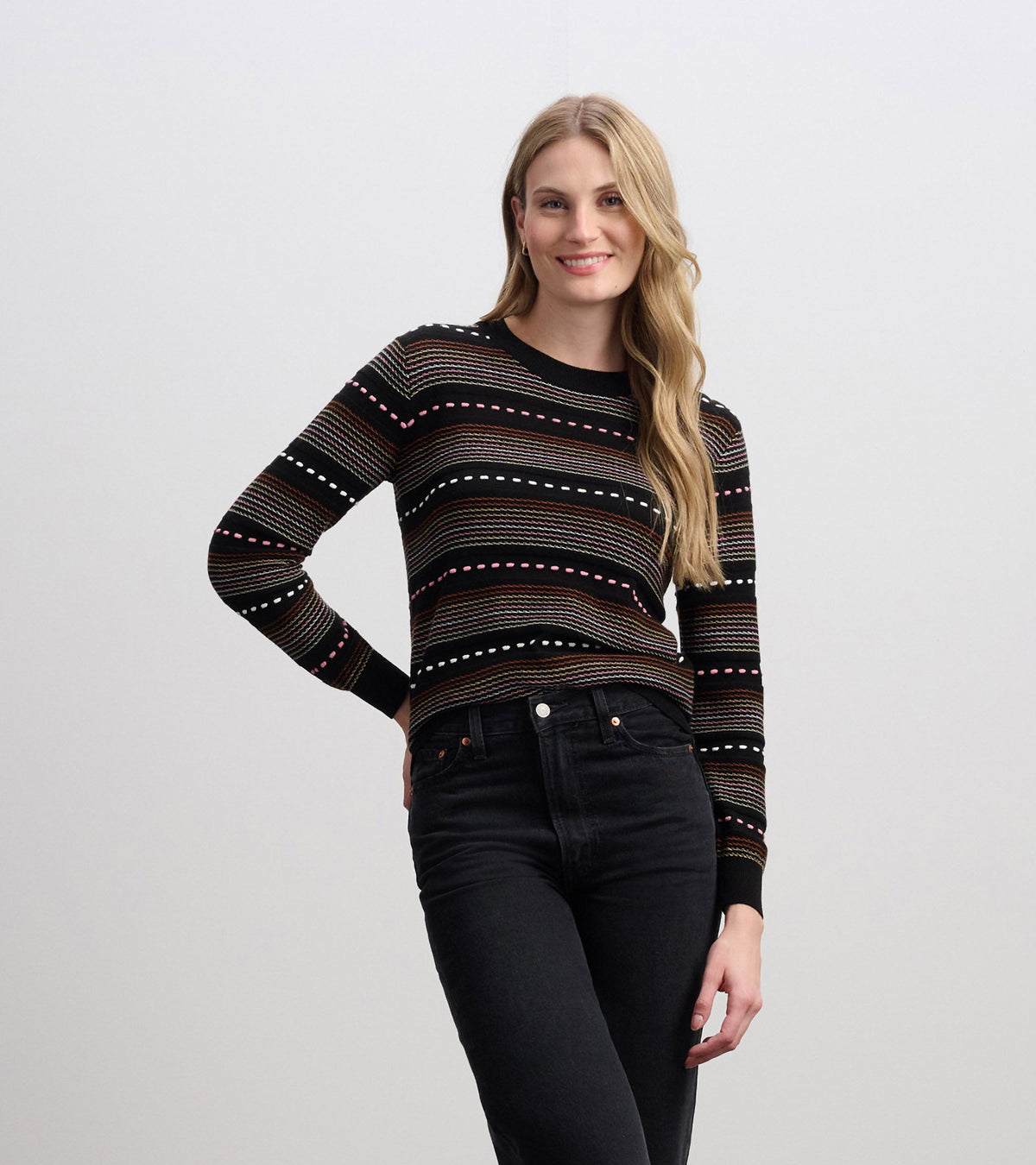 Hatley Kate Sweater - Black