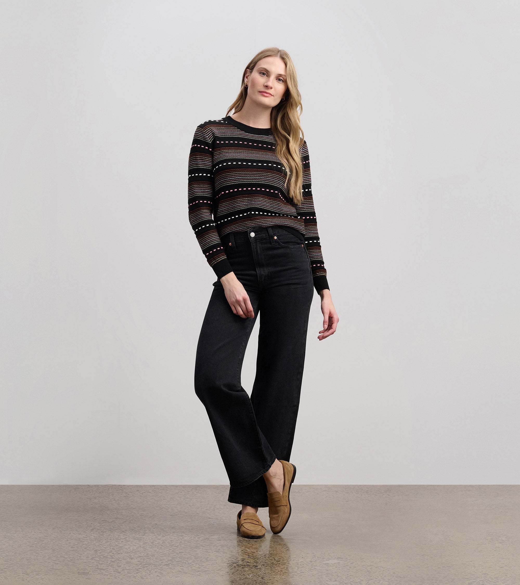Hatley Kate Sweater - Black