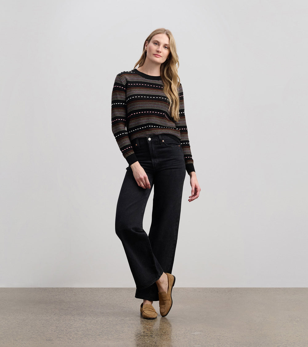 Hatley Kate Sweater - Black