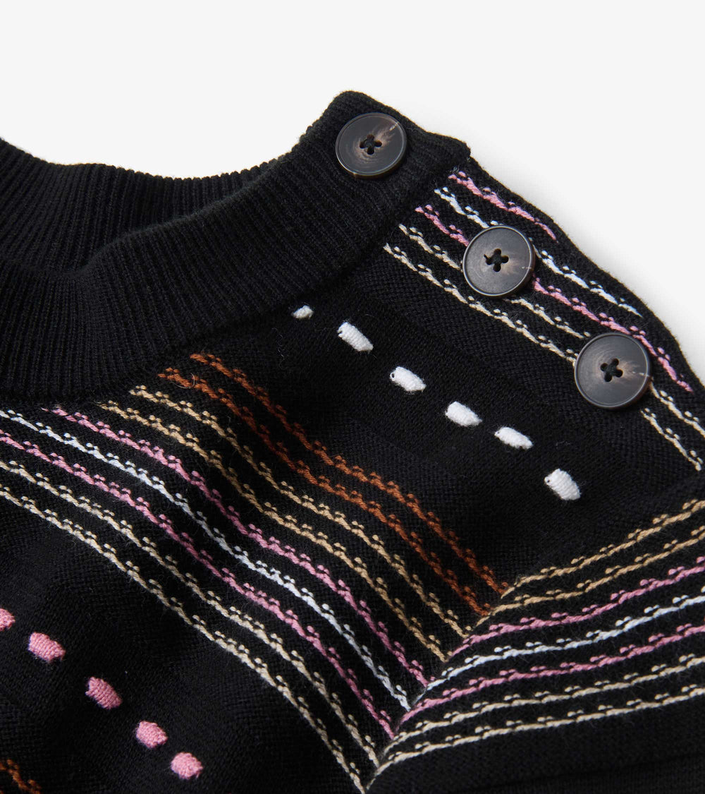 Hatley Kate Sweater - Black
