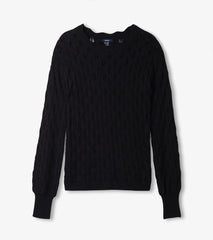 Hatley Iris Sweater - Black