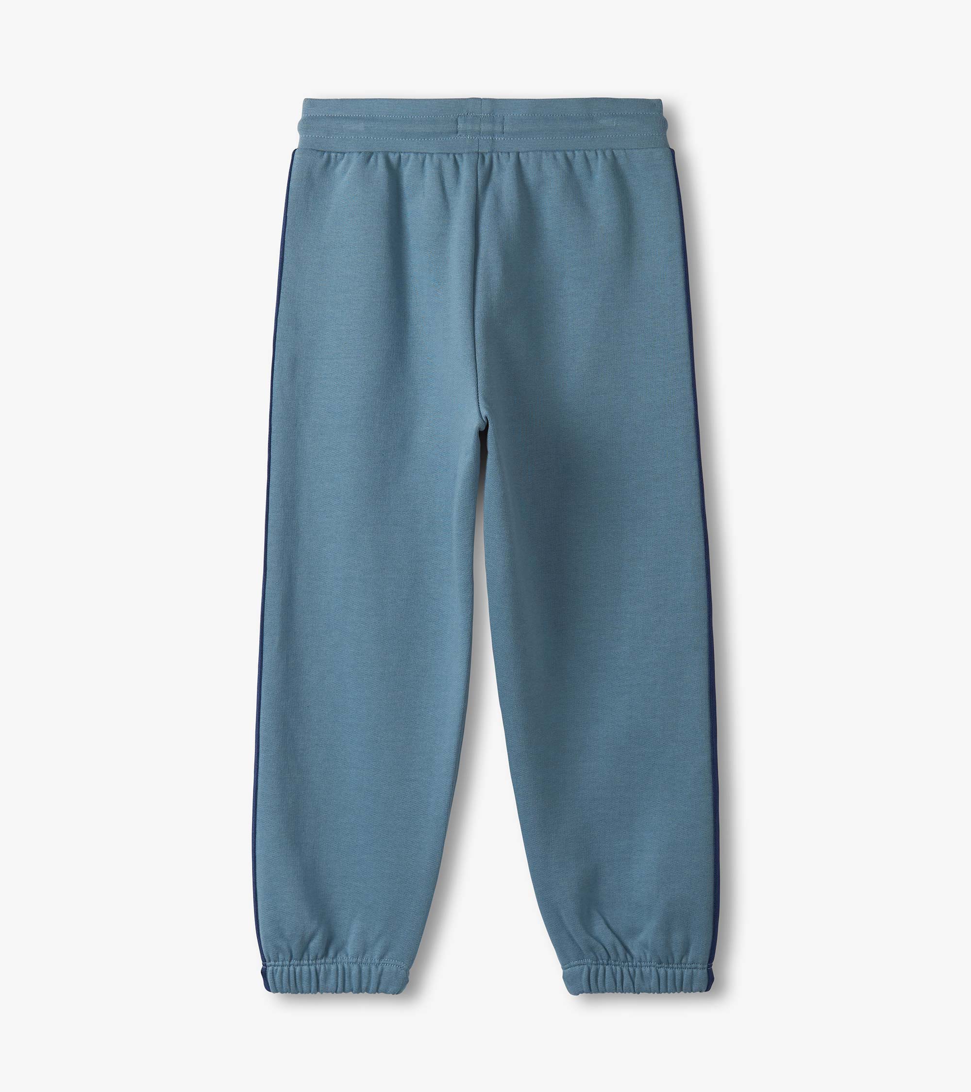 Hatley Boys Blue Stone Baggy Track Pants
