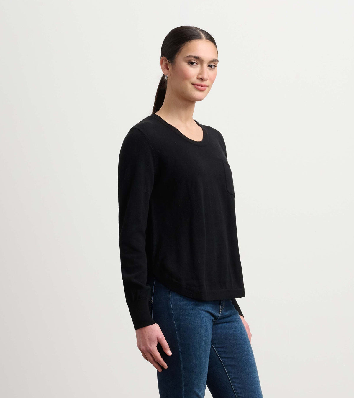 Hatley Jessie Sweater - Black