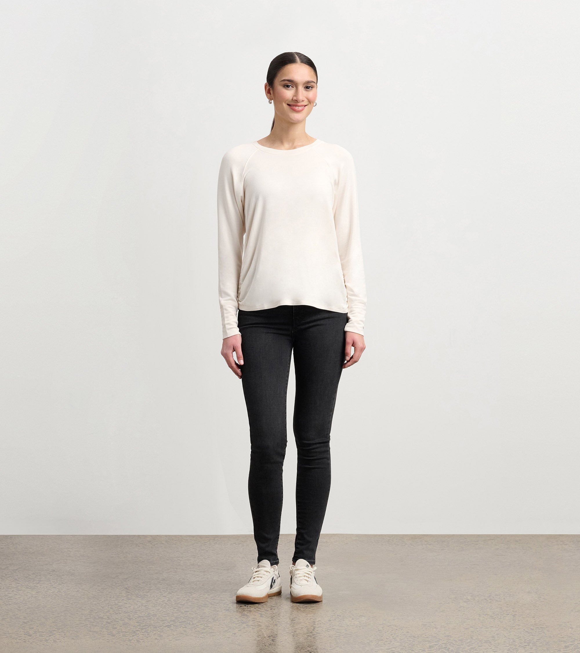 Hatley Chantel Pullover - Cami Lace