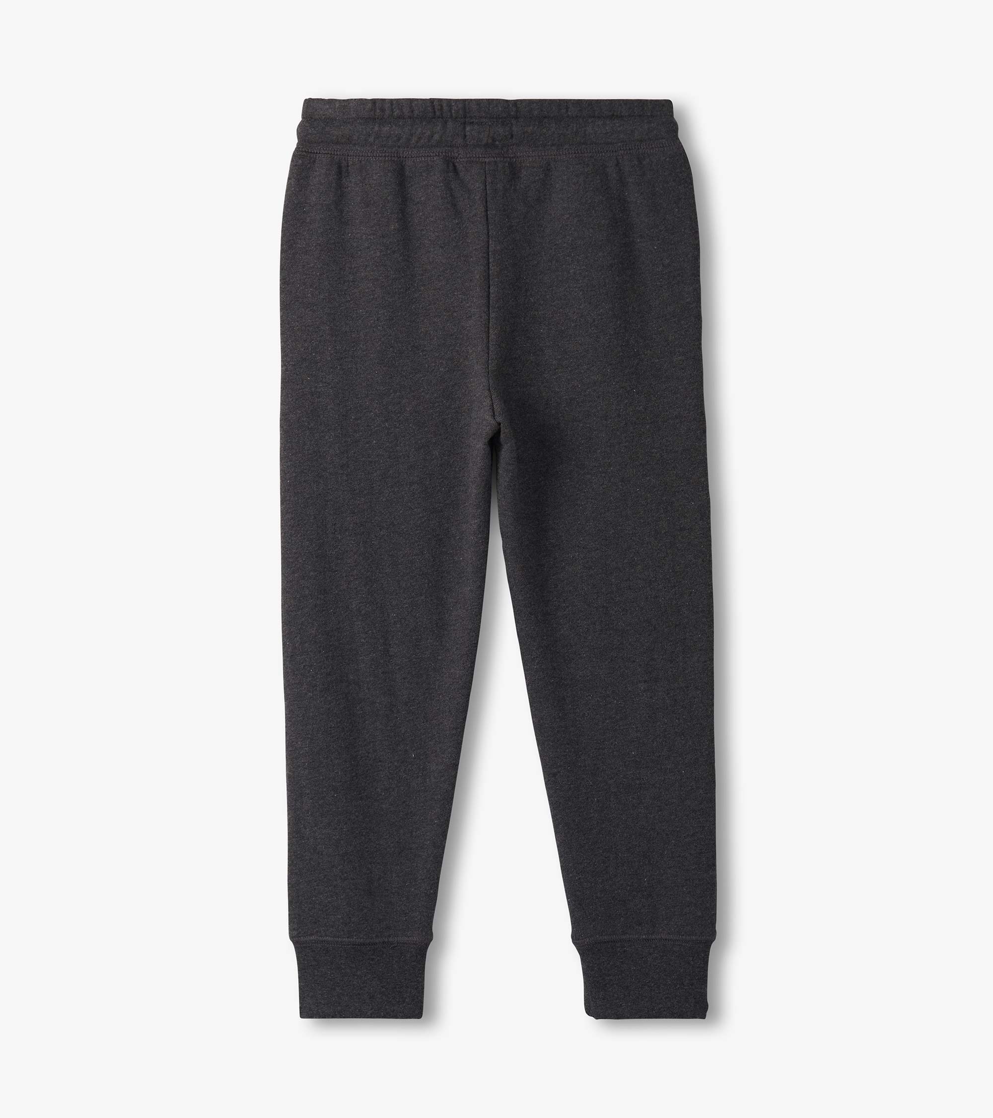 Hatley Boys Charcoal Melange Joggers