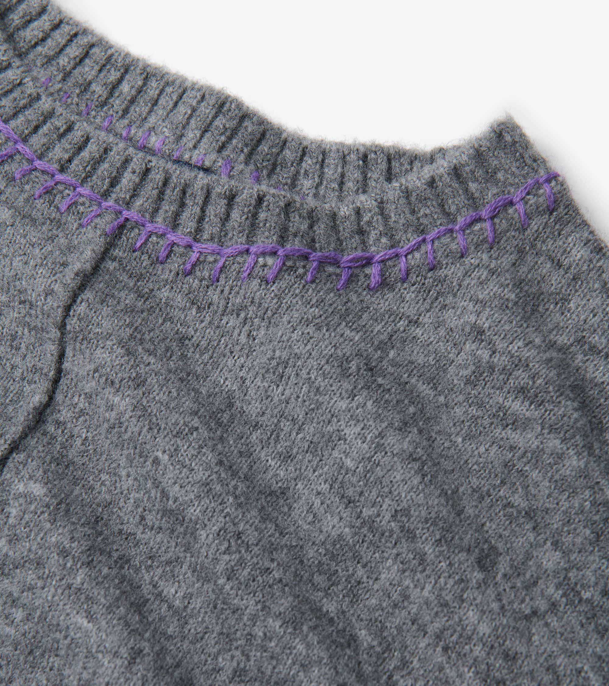 Hatley Avery Sweater - Charcoal Melange