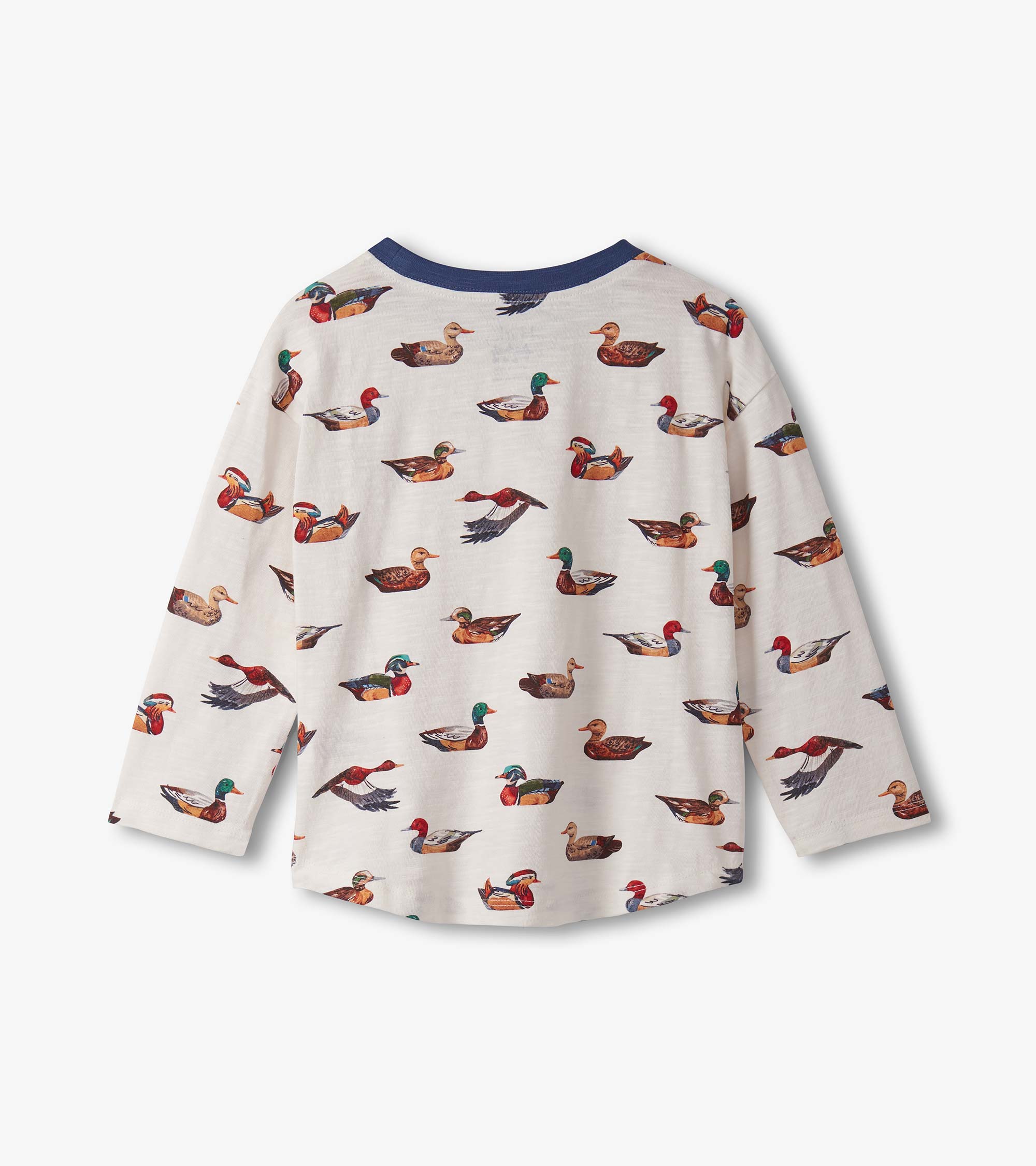 Hatley Baby & Toddler Boys Duck Decoys Graphic Lounge Set