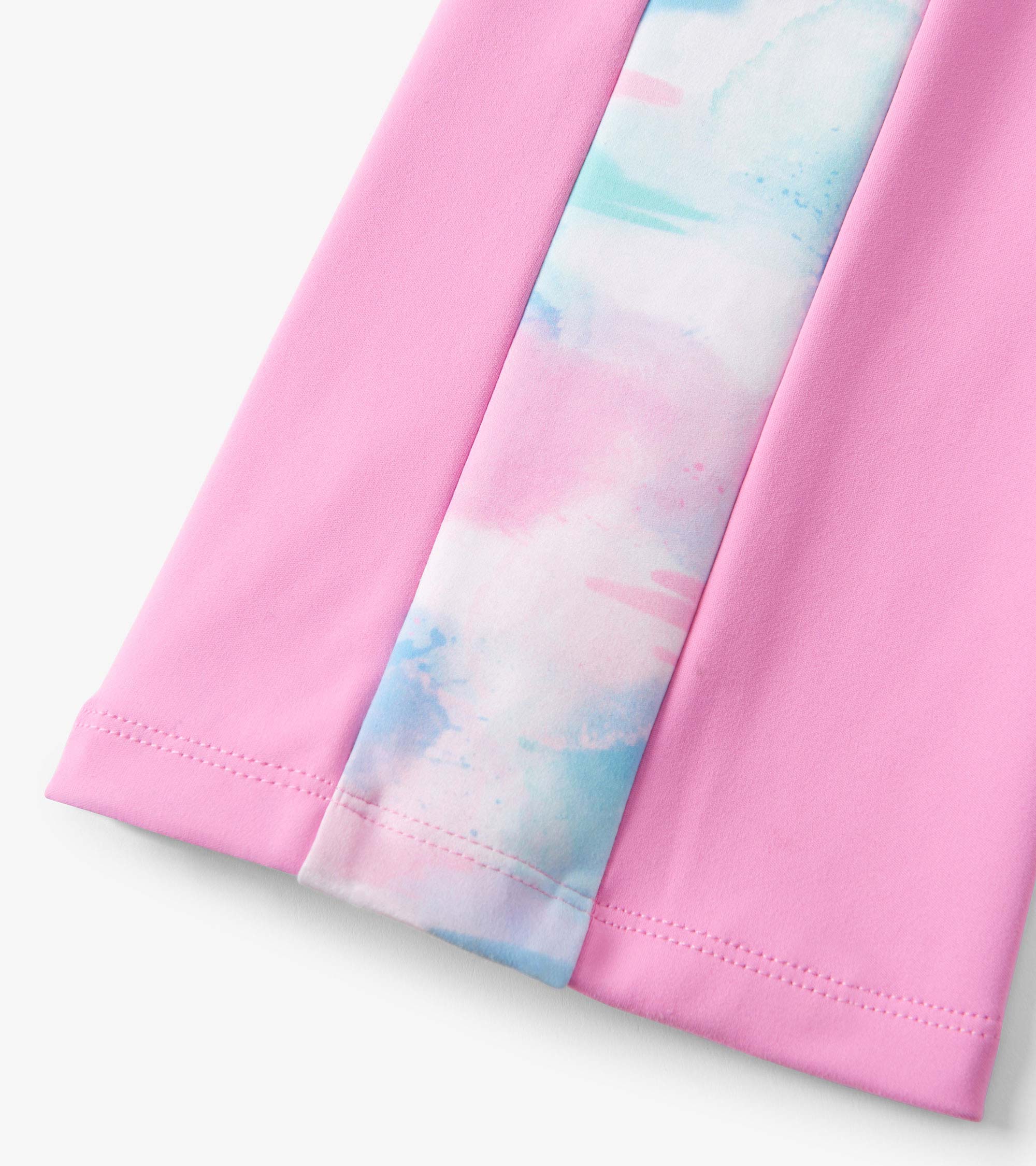 Hatley Girls Fuchsia Pink Active Flared Pants